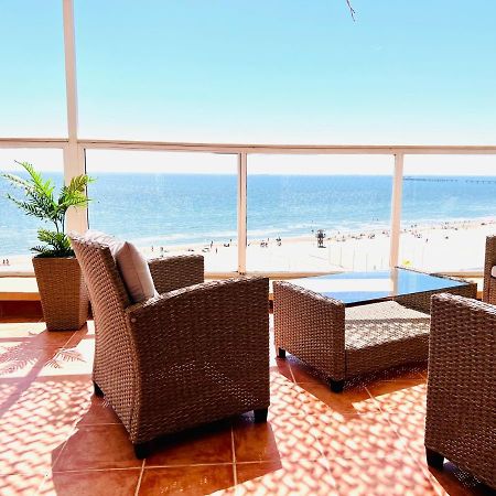 Lux Penthouse Mediterranean Views Beach Front Puerto de Sagunto Bagian luar foto