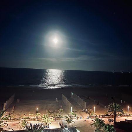 Lux Penthouse Mediterranean Views Beach Front Puerto de Sagunto Bagian luar foto