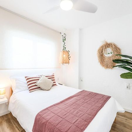 Lux Penthouse Mediterranean Views Beach Front Puerto de Sagunto Bagian luar foto