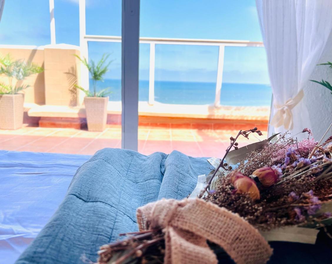 Lux Penthouse Mediterranean Views Beach Front Puerto de Sagunto Bagian luar foto