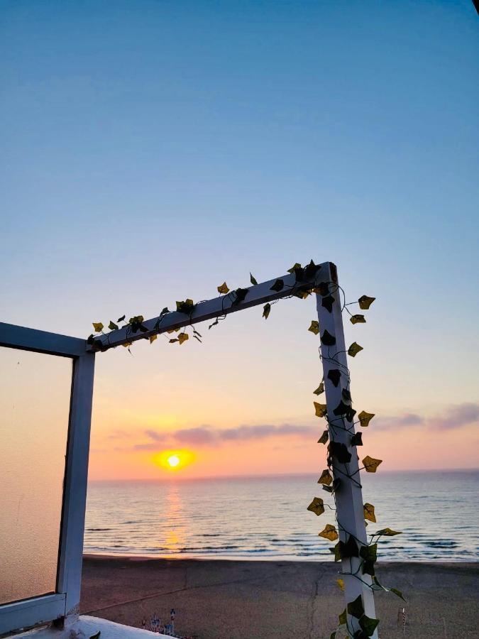 Lux Penthouse Mediterranean Views Beach Front Puerto de Sagunto Bagian luar foto
